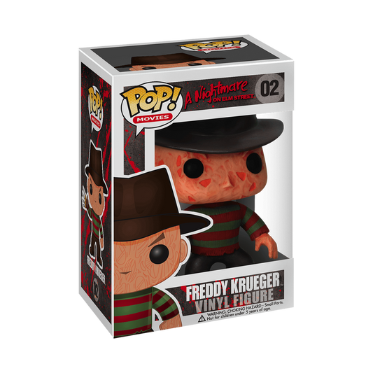 Pop! Freddy Krueger 02
