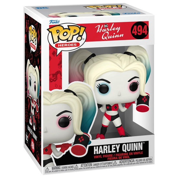 Pop! Harley Quinn 494