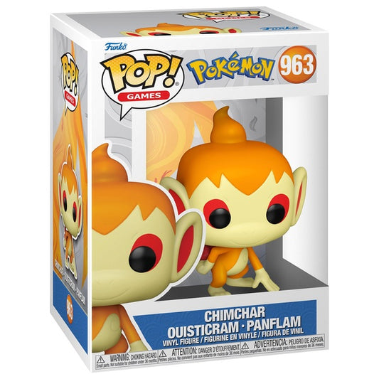 Pop! Chimchar 963