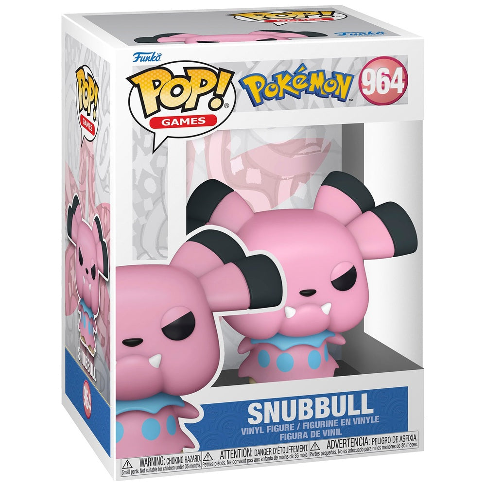 Pop! Snubbull 964