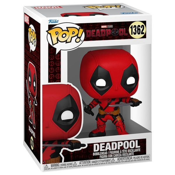 Pop! Deadpool 1362