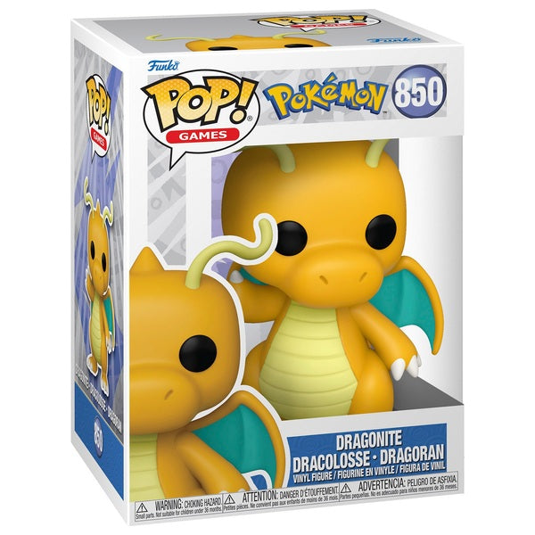 Pop! Dragonite 850