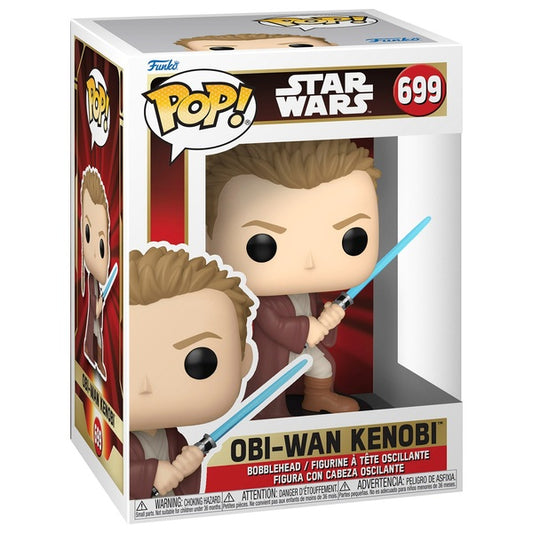 Pop! Obi-Wan Kenobi 699