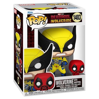 Pop! Wolverine 1393