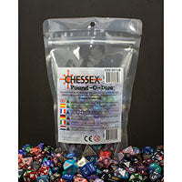 Chessex Pound of Dice