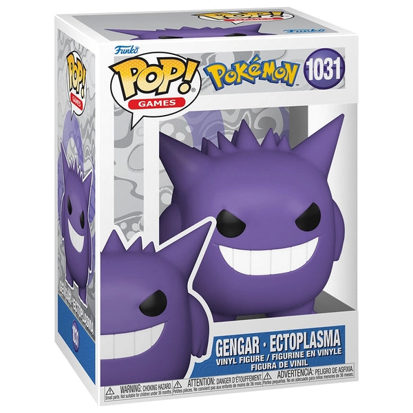 Pop! Gengar 1031