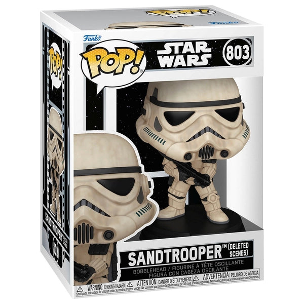 Pop! Sandtrooper (Deleted Scenes) 803