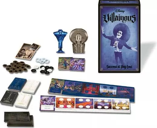 Disney Villainous: Success At Any Cost