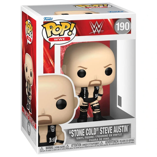 Pop! Stone Cold Steve Austin" 190