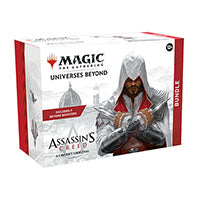 MTG: Assassins Creed Collector Bundle