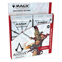 MTG: Assassins Creed Collectors Box