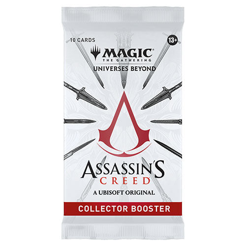 MTG: Assassins Creed Collectors Booster