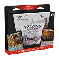 MTG: Assassins Creed Starter Kit