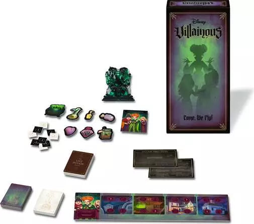 Disney Villainous: Come We Fly!