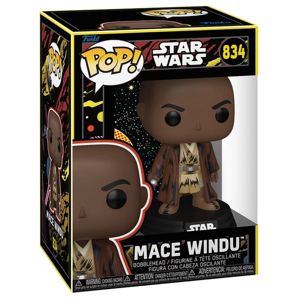 Pop! Mace Windu 834