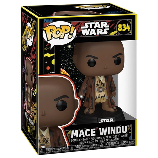 Pop! Mace Windu 834