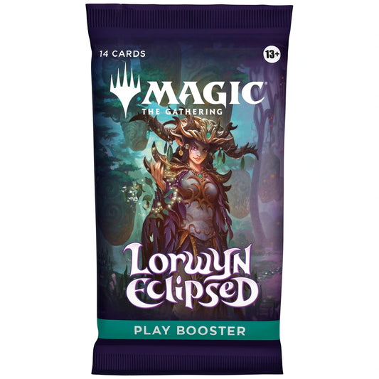 MTG: Lorwyn Eclipsed Play Booster