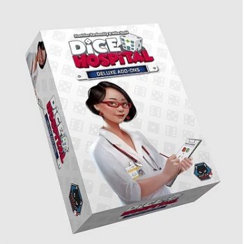 Dice Hospital: Deluxe Add On