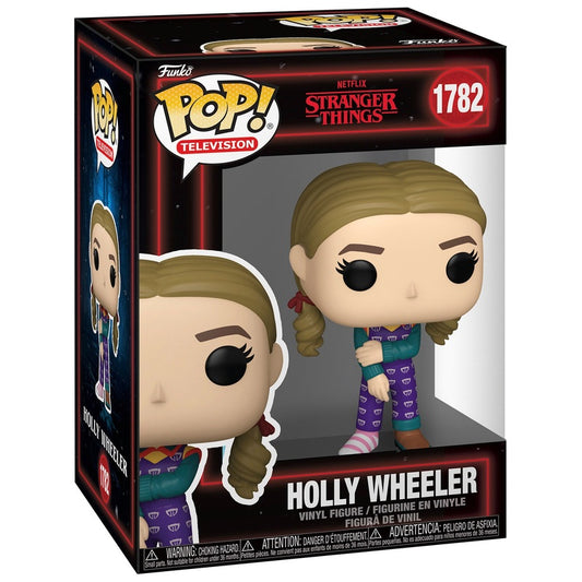 Pop! Holly Wheeler 1782