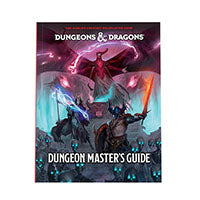 D&D - Dungeon Masters Guide 2024