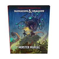 D&D - Monster Manual  2024