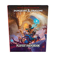 D&D - Players Handbook 2024