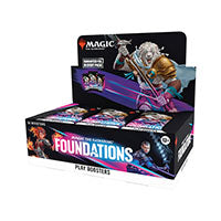 MTG: Foundations Play Booster Box