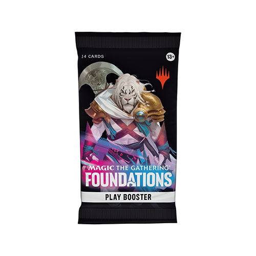 MTG: Foundations Play Booster