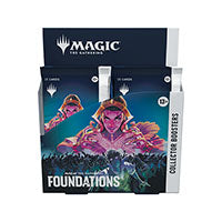 MTG: Foundations Collector Booster Box