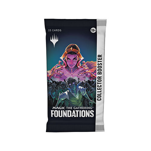 MTG: Foundations Collector Booster