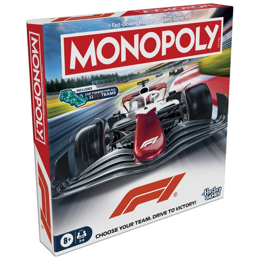 Monopoly Formula 1