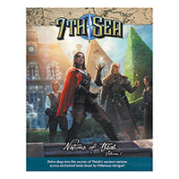 7th Sea: Nations of Theah Vol 1