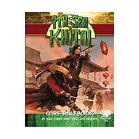 7th Sea: Khitai Core Rulebook