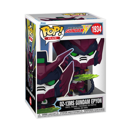 Pop! Gundam Epyon 1934