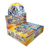 Yu-Gi-Oh: Battles of Legend: Monster Mayhem Booster Box