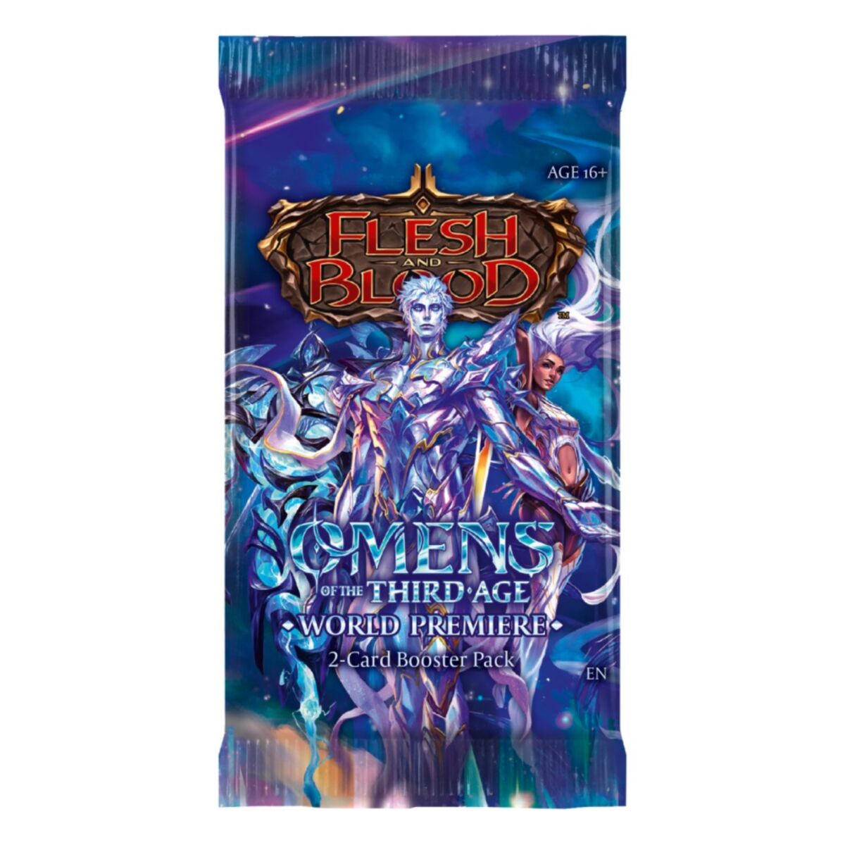 Flesh And Blood: Omens of the Third Age Booster