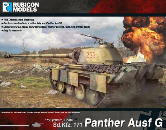 Panther Ausf G