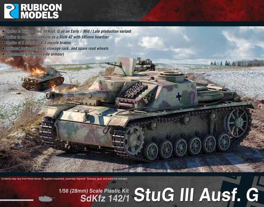 StuG III Ausf G