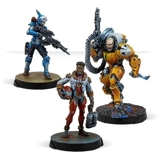 Dire Foes Mission Pack 11 : Failsafe