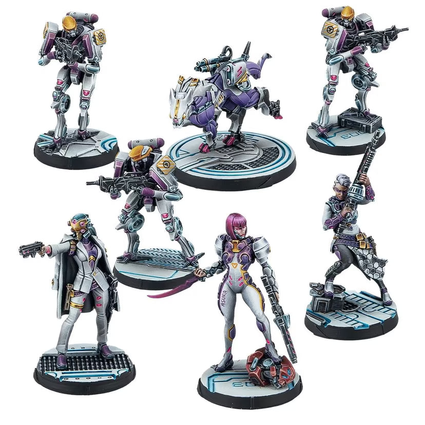 Battle Pack Operation Mazebreaker