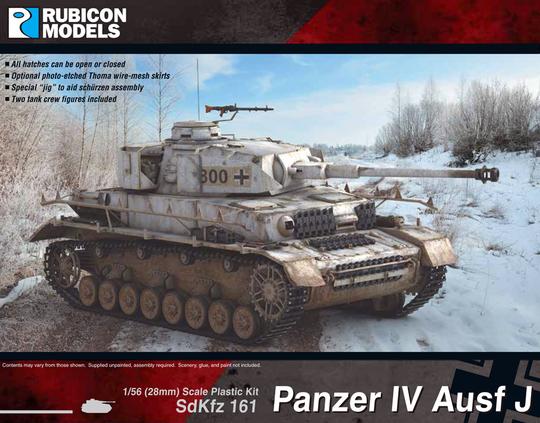 Panzer IV Ausf J