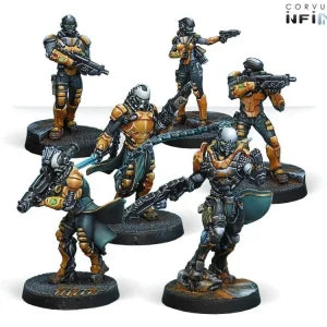 Imperial Service (Yu Jing Sectorial Starter Pack)