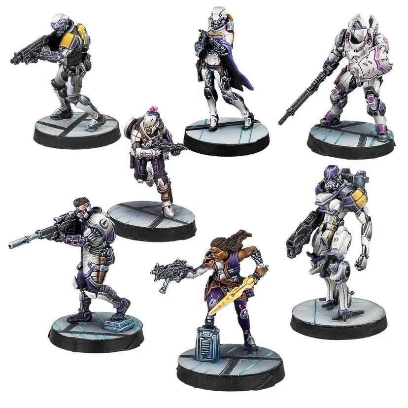 Aleph Army Pack