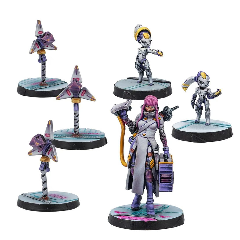 ALEPH Support Pack