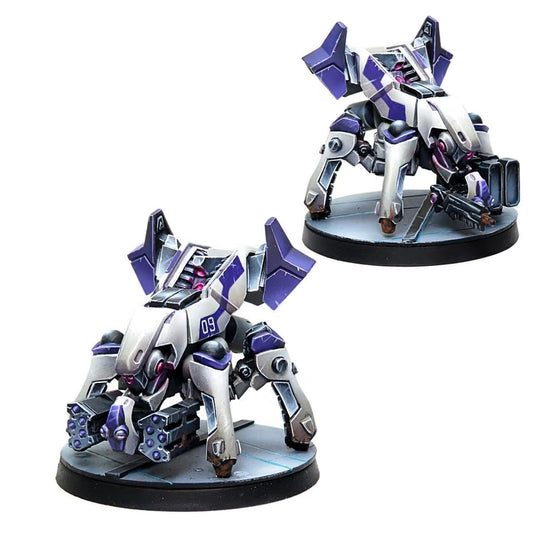ALEPH Remotes Pack