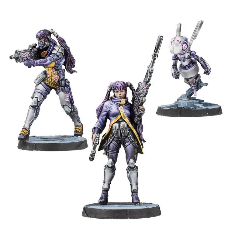 Chandra Spec-Ops