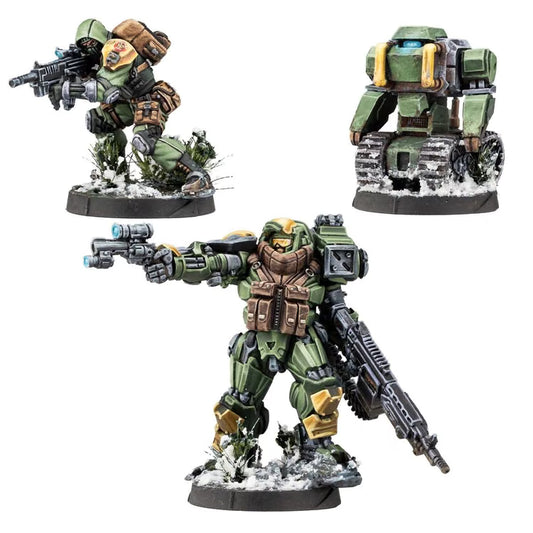 Intel Spec-Ops