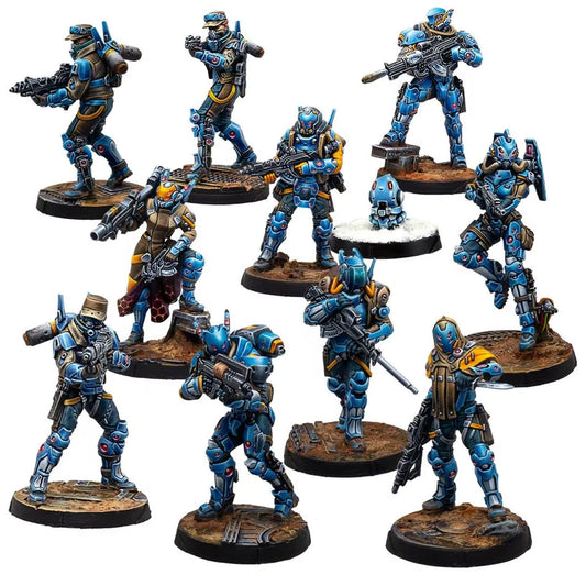 PanOceania Kestrel Action Pack