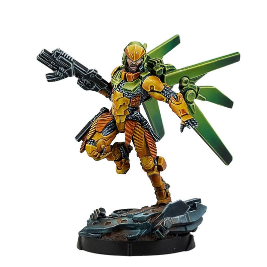 Yu Jing Hero, Lei Gong, Invincibles Lord of Thunder
