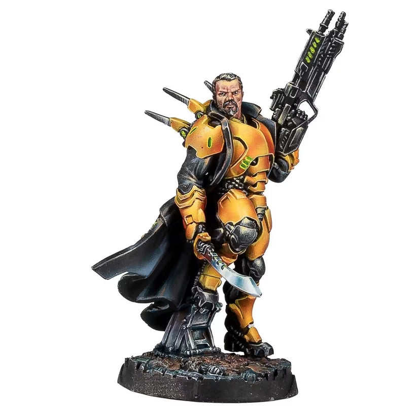 Sun Tze (Vulkan Shotgun)